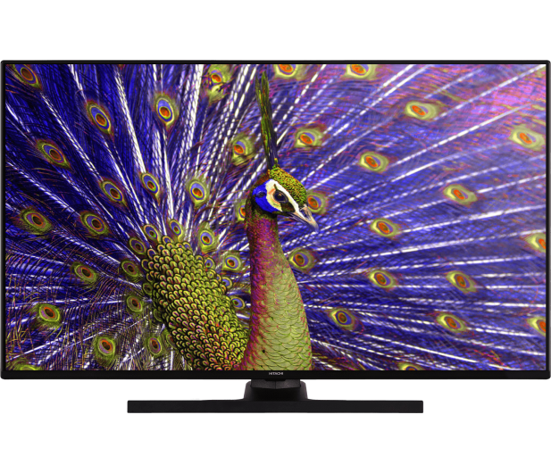Hitachi TV HITACHI 43" 43HL7200 UHD Smart TV # - 1381953 - zdjęcie